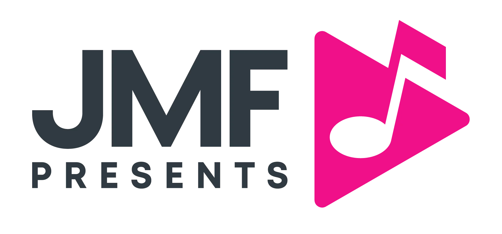 JMF Presents Logo