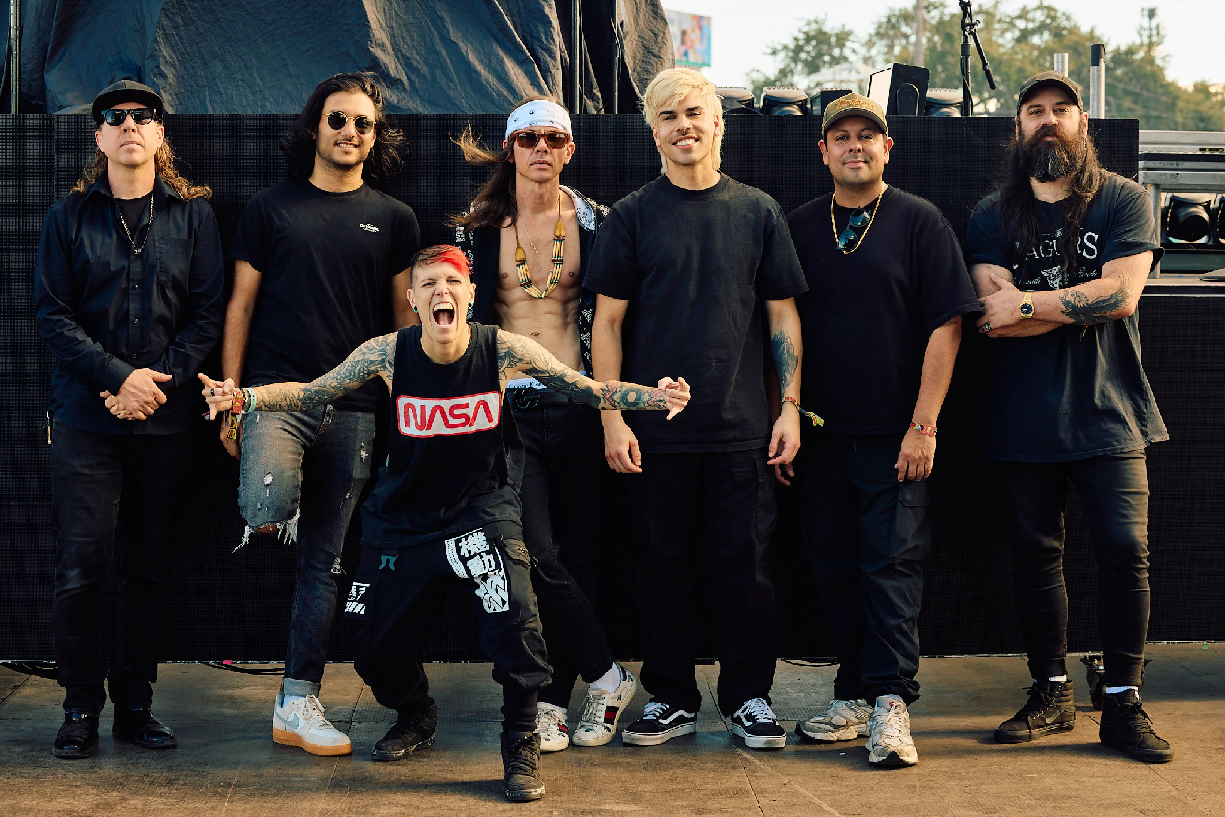 Red Jumpsuit Apparatus | 2026 Now or Never Festival, Reno NV | JMF Presents